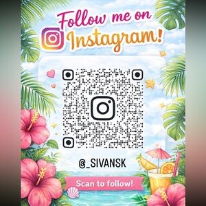 🌺🌴LETS BE FRIENDS — FOLLOW ME ON INSTAGRAM